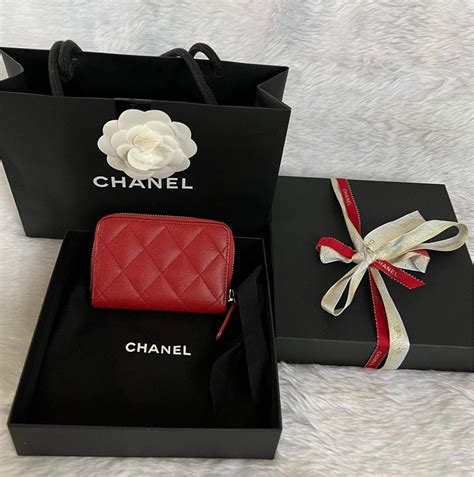 buy authentic chanel wallet|identify authentic chanel wallet.